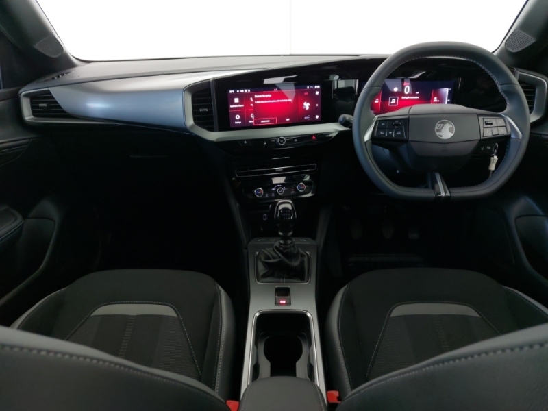 Vauxhall Mokka 1.2 Turbo 136 Gs Black #3