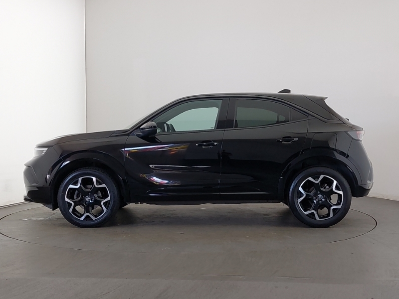 Vauxhall Mokka 1.2 Turbo 136 Gs Black #4