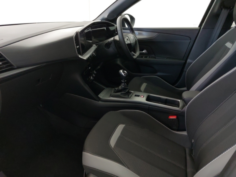 Vauxhall Mokka 1.2 Turbo 136 Gs Black #5