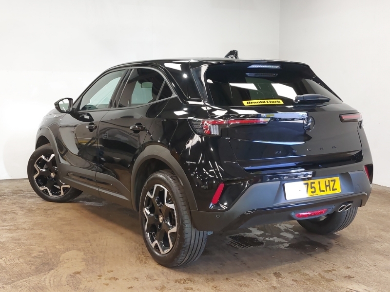 Vauxhall Mokka 1.2 Turbo 136 Gs Black #2