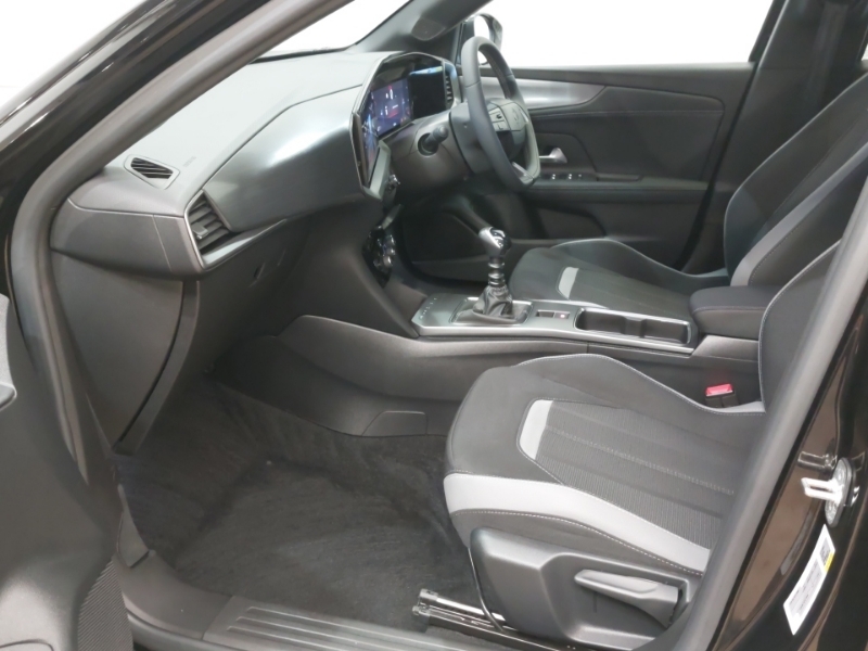 Vauxhall Mokka 1.2 Turbo 136 Gs Black #5