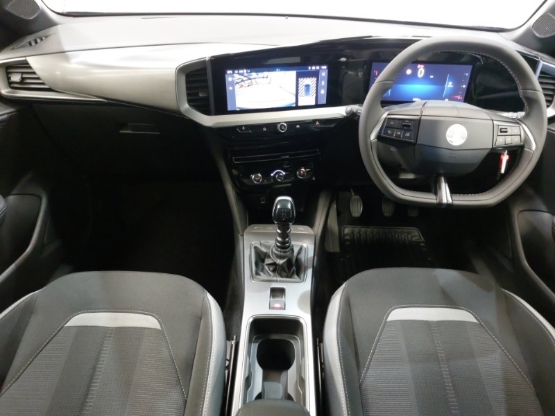 Vauxhall Mokka 1.2 Turbo 136 Gs Black #3