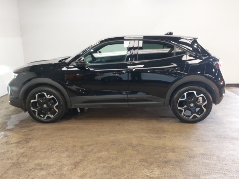 Vauxhall Mokka 1.2 Turbo 136 Gs Black #4