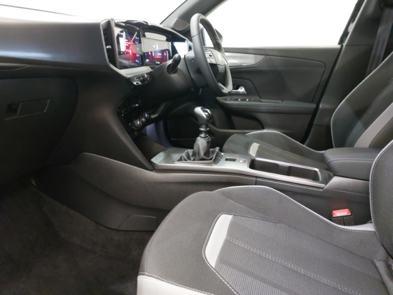 Vauxhall Mokka 1.2 Turbo 136 Gs Black #5