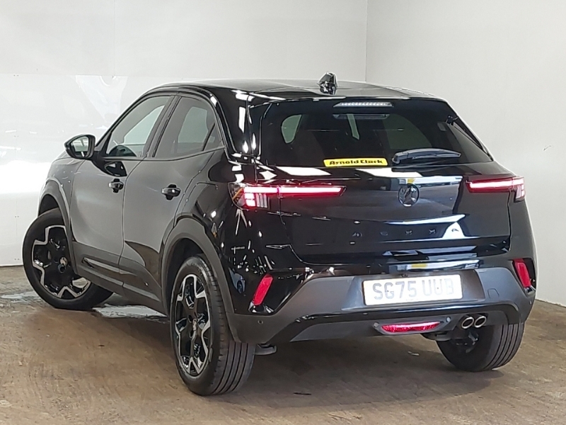 Vauxhall Mokka 1.2 Turbo 136 Gs Black #2