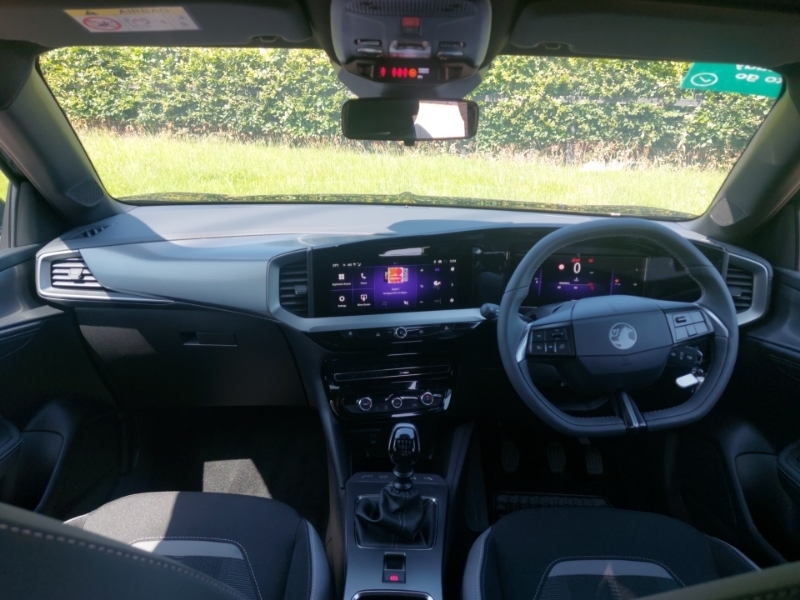 Vauxhall Mokka 1.2 Turbo 136 Gs Black #3
