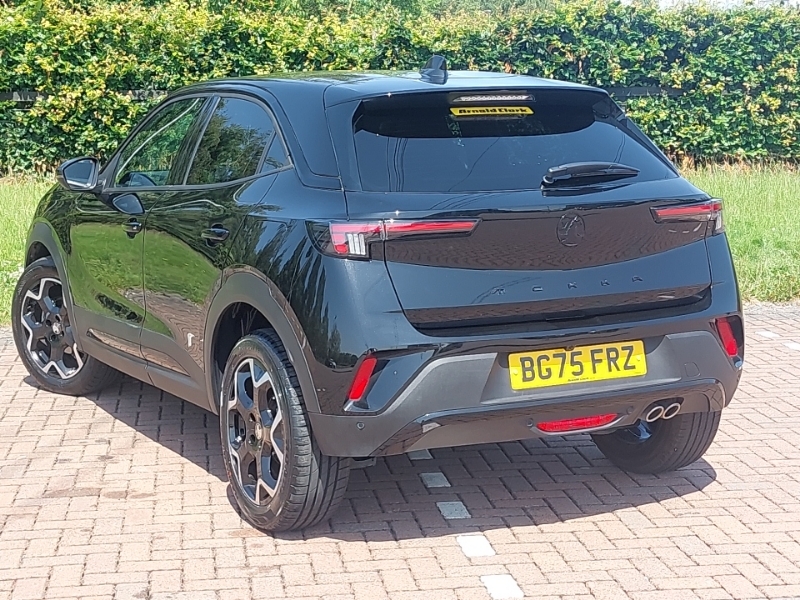 Vauxhall Mokka 1.2 Turbo 136 Gs Black #2