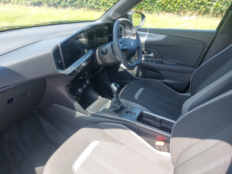 Vauxhall Mokka 1.2 Turbo 136 Gs Black #5