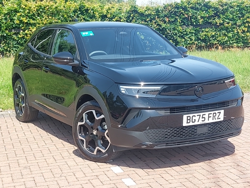 Vauxhall Mokka 1.2 Turbo 136 Gs Black