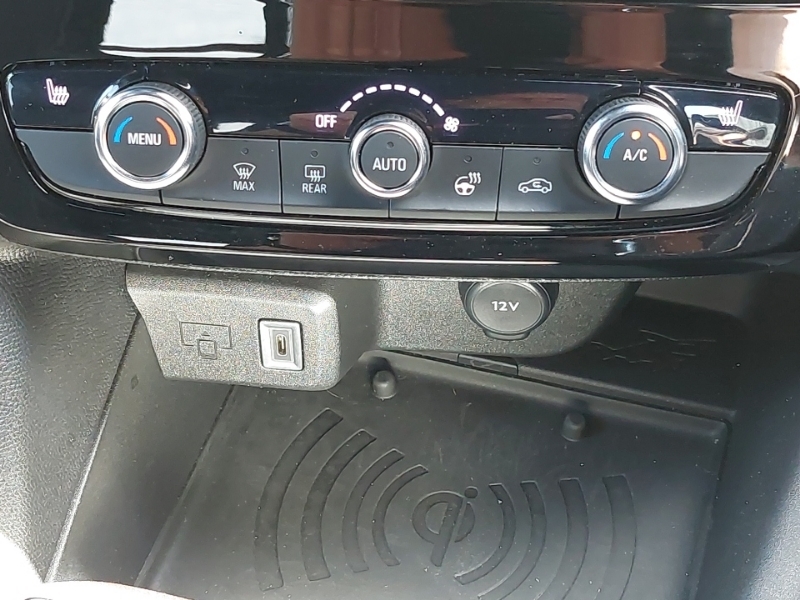 Vauxhall Mokka 1.2 Turbo Ultimate Grey #14