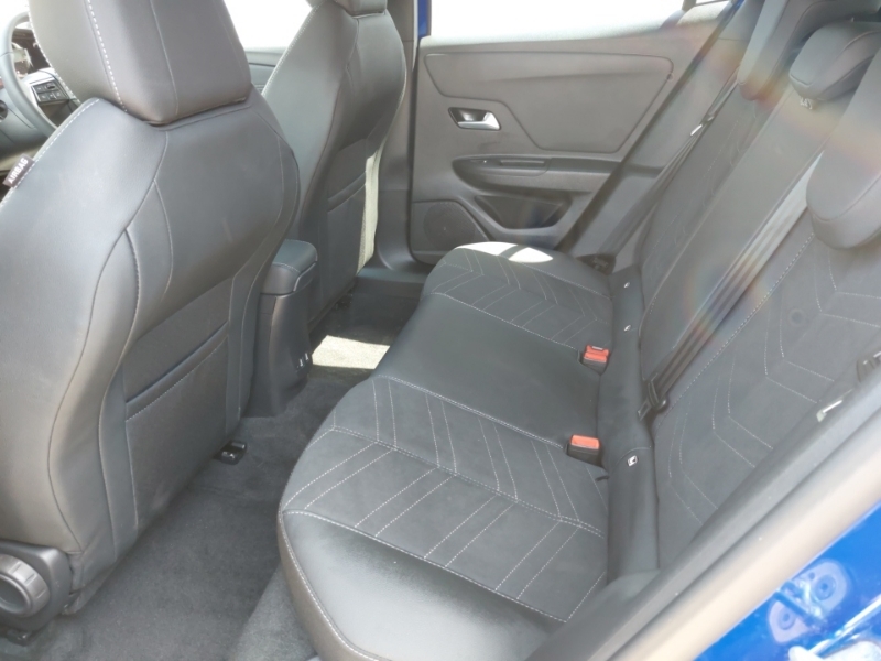 Vauxhall Mokka 1.2 Turbo Ultimate Blue #6