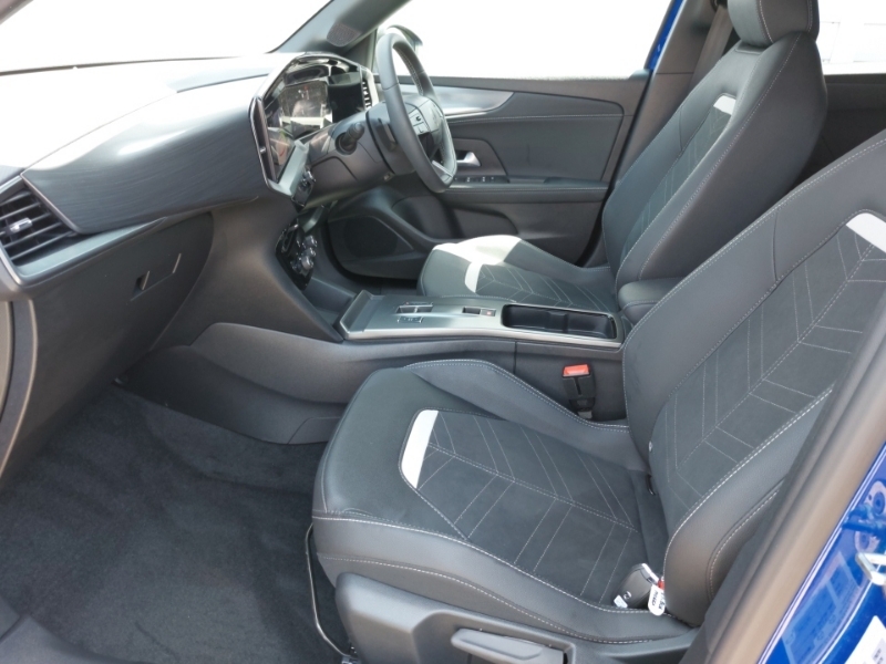 Vauxhall Mokka 1.2 Turbo Ultimate Blue #5