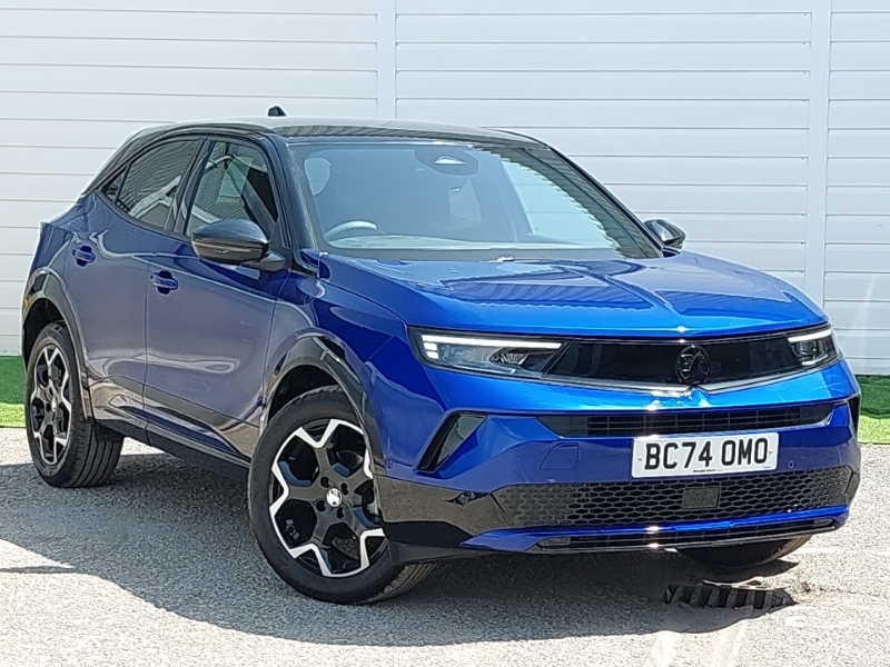 Vauxhall Mokka 1.2 Turbo Ultimate Blue