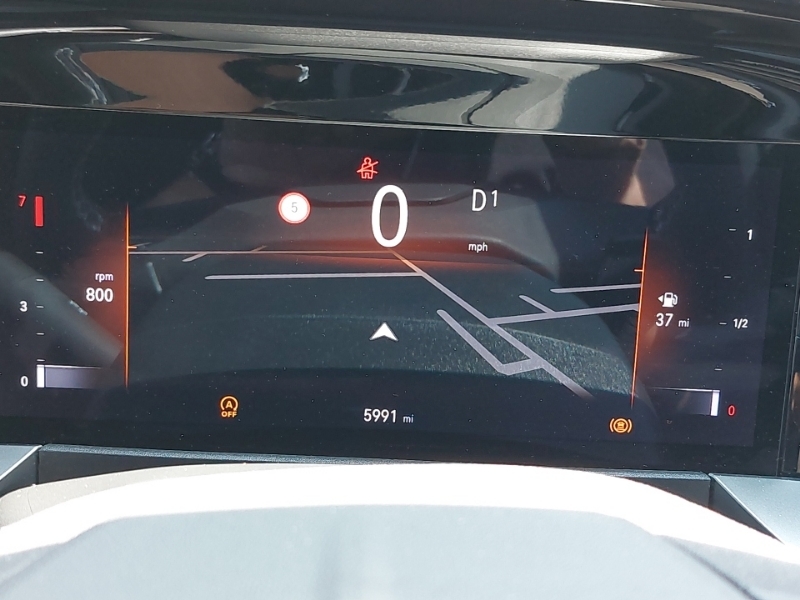 Vauxhall Mokka 1.2 Turbo Ultimate Grey #16