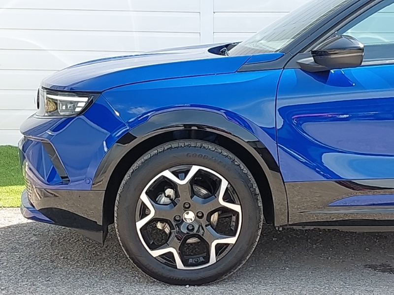 Vauxhall Mokka 1.2 Turbo Ultimate Grey #18