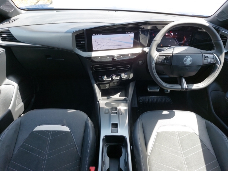 Vauxhall Mokka 1.2 Turbo Ultimate Blue #3