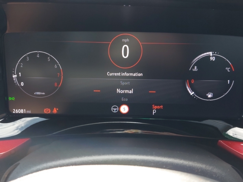 Vauxhall Mokka Mokka Launch Edition Ev Green #17