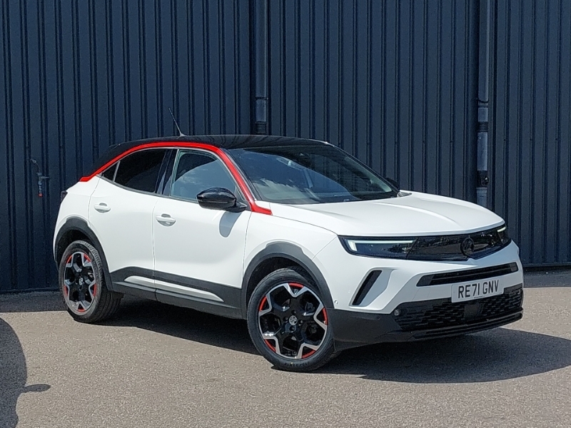 Vauxhall Mokka Mokka Launch Edition Ev Green #7
