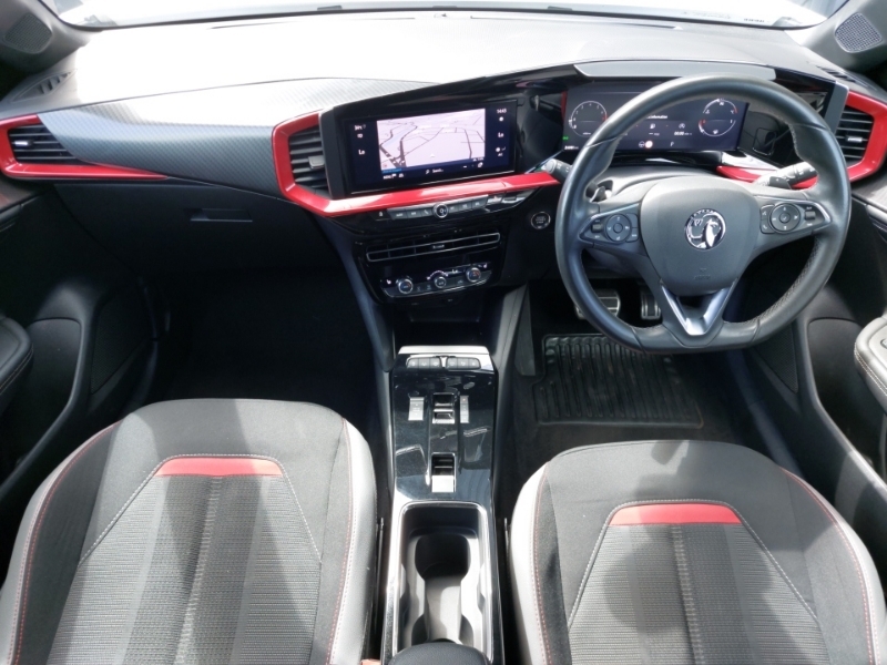 Vauxhall Mokka 1.2 Turbo Sri Nav Premium White #3
