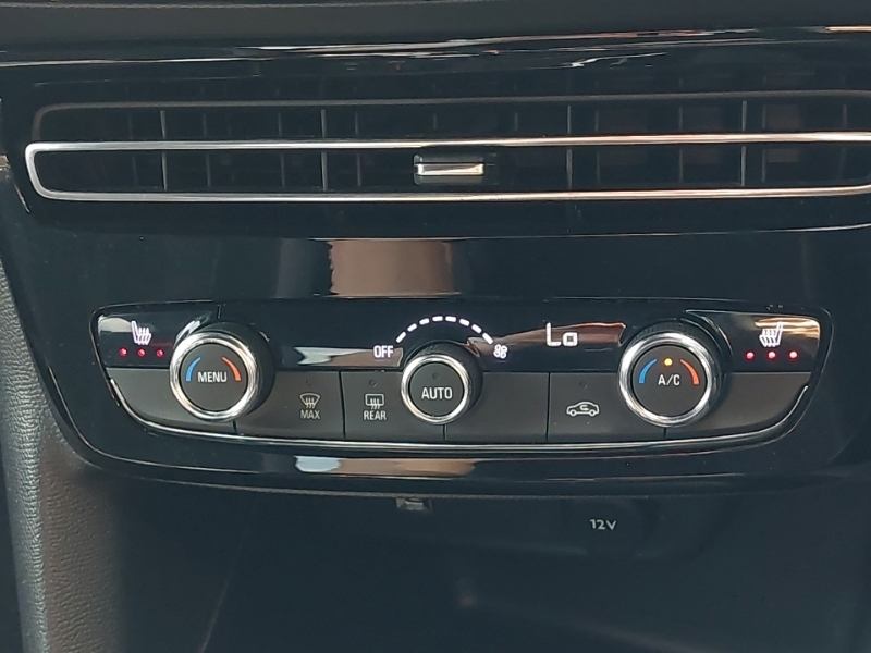 Vauxhall Mokka Mokka Launch Edition Ev Green #15