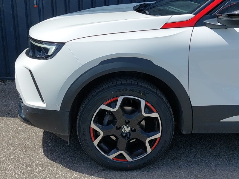 Vauxhall Mokka Mokka Launch Edition Ev Green #19