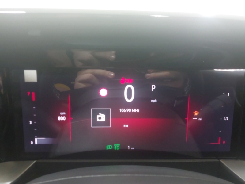 Vauxhall Mokka Griffin Turbo Grey #11