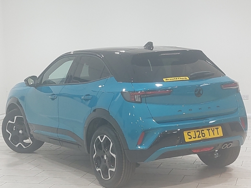 Vauxhall Mokka Griffin Turbo Grey #2