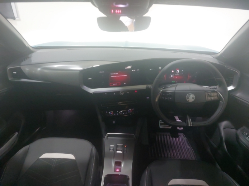 Vauxhall Mokka Griffin Turbo Grey #3