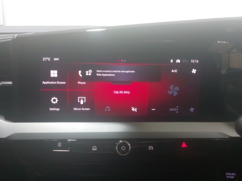Vauxhall Mokka Griffin Turbo Grey #10