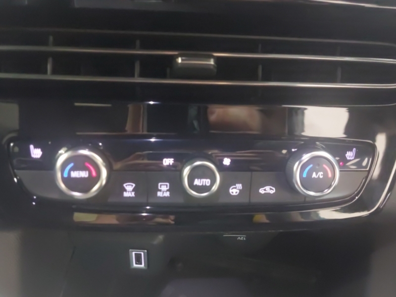 Vauxhall Mokka Griffin Turbo Grey #16