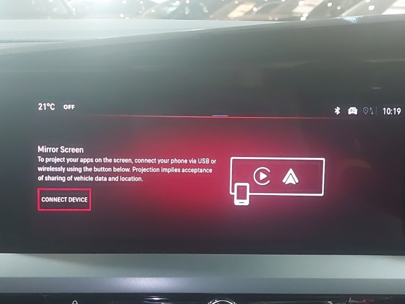 Vauxhall Mokka Griffin Turbo Grey #13