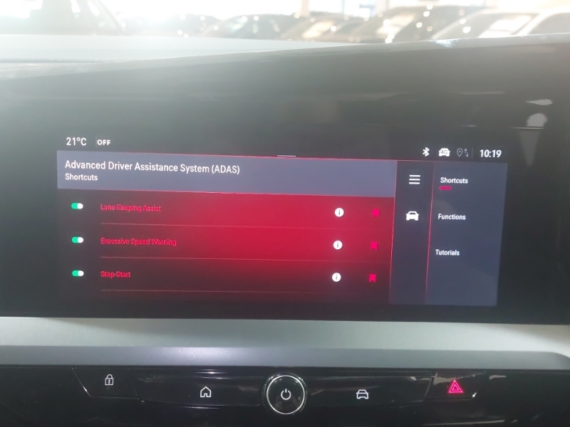 Vauxhall Mokka Griffin Turbo Grey #14