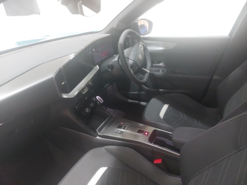 Vauxhall Mokka Griffin Turbo Grey #5