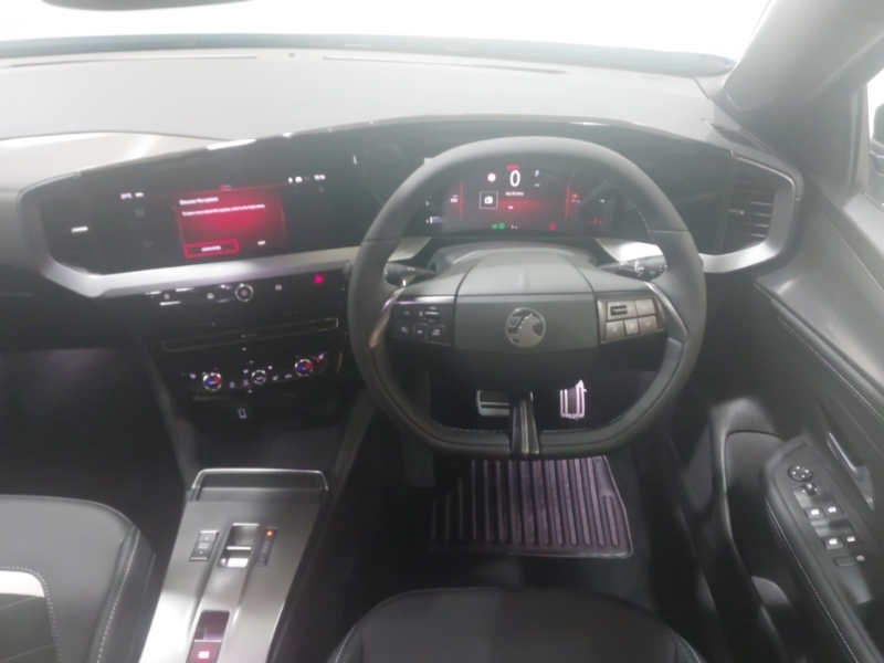 Vauxhall Mokka Griffin Turbo Grey #7