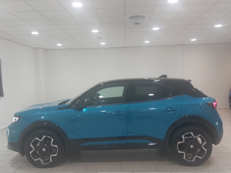 Vauxhall Mokka Griffin Turbo Grey #4