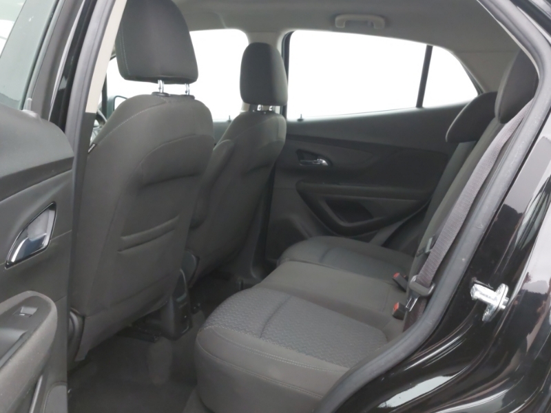 Vauxhall Mokka X 1.4T Ecotec Design Nav Black #6