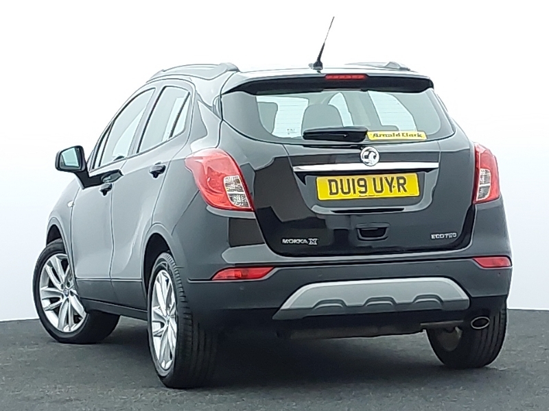Vauxhall Mokka X 1.4T Ecotec Design Nav Black #2