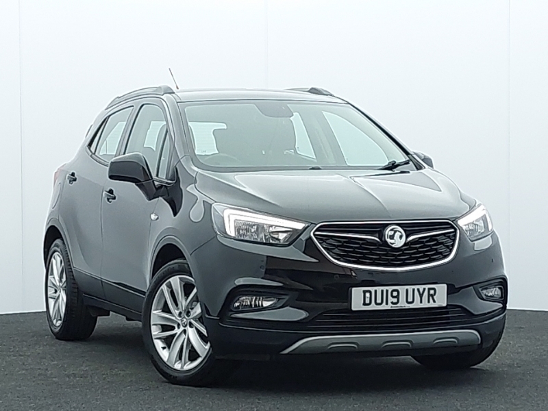 Vauxhall Mokka X 1.4T Ecotec Design Nav Black