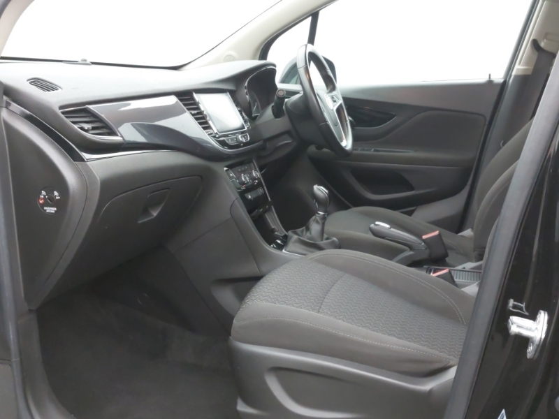 Vauxhall Mokka X 1.4T Ecotec Design Nav Black #5