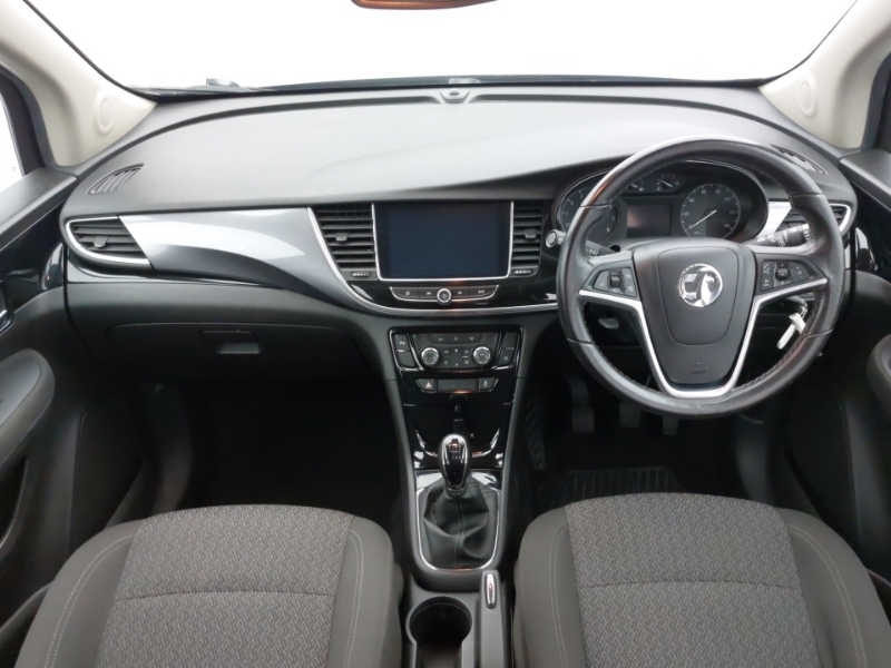 Vauxhall Mokka X 1.4T Ecotec Design Nav Black #3