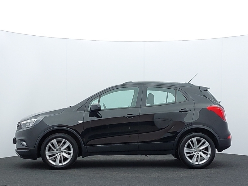 Vauxhall Mokka X 1.4T Ecotec Design Nav Black #4