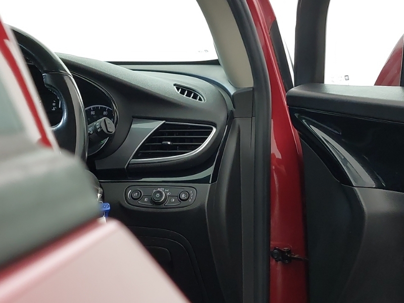 Vauxhall Mokka X 1.4T Design Nav Red #17