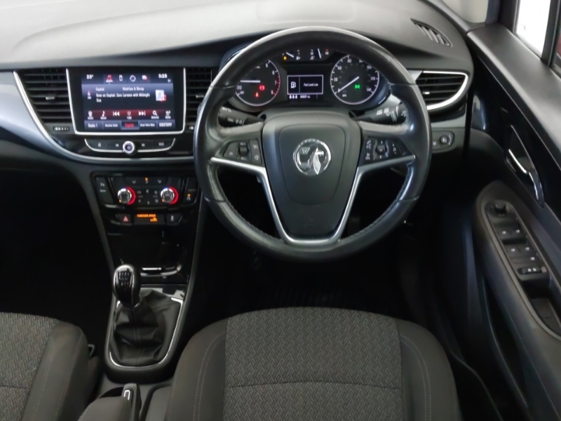 Vauxhall Mokka X 1.4T Design Nav Red #8