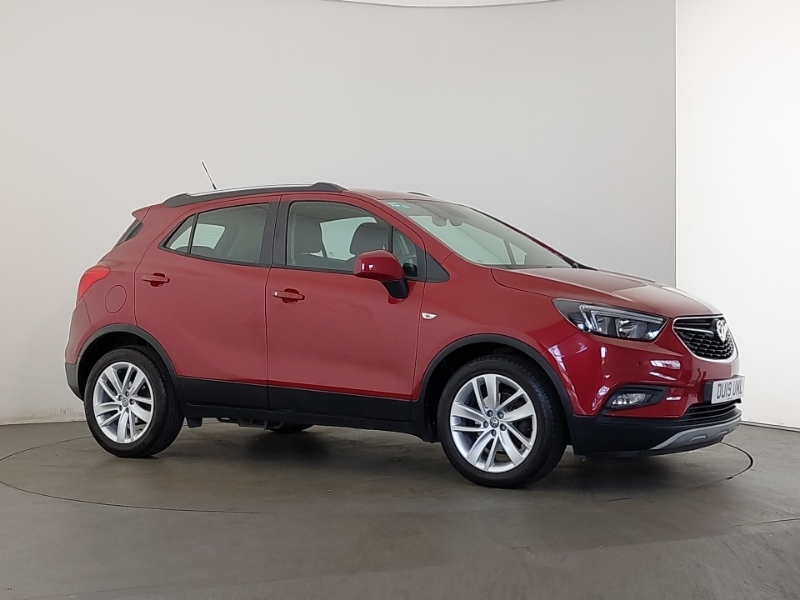 Vauxhall Mokka X 1.4T Design Nav Red #7