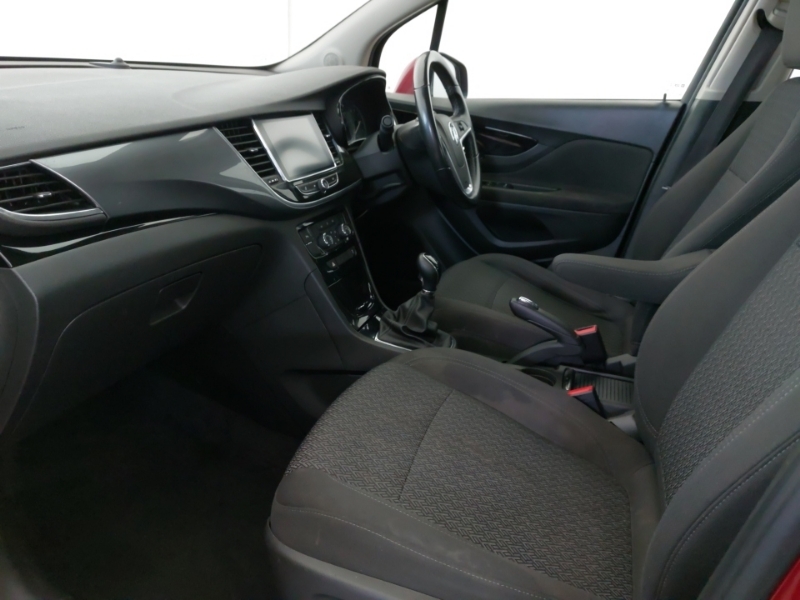 Vauxhall Mokka X 1.4T Ecotec Design Nav Red #5