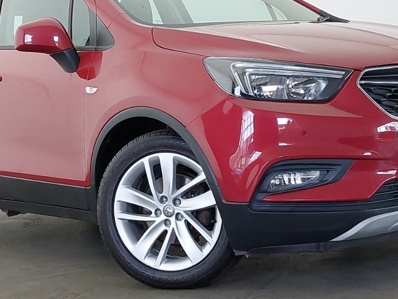 Vauxhall Mokka X 1.4T Design Nav Red #20