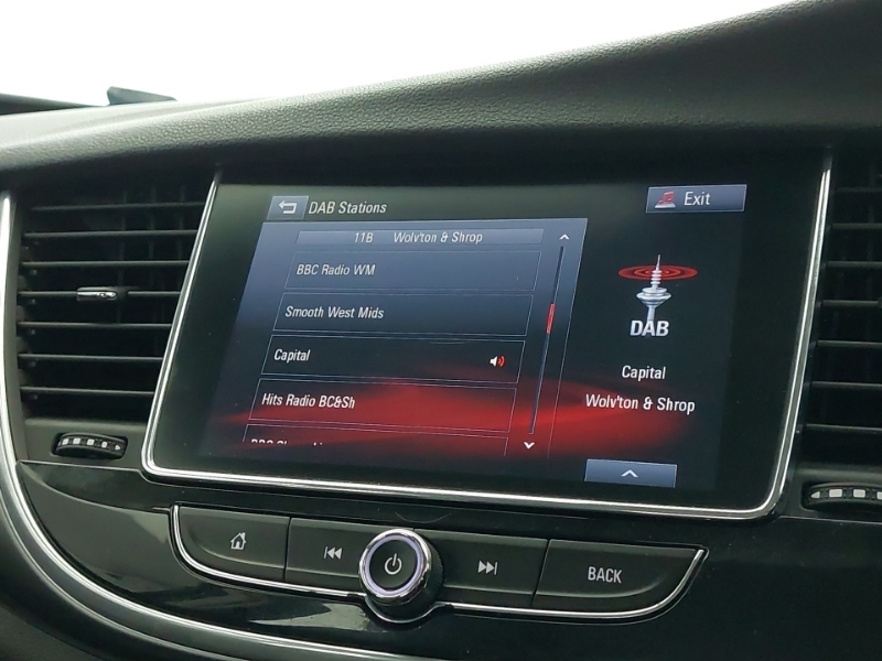 Vauxhall Mokka X 1.4T Design Nav Red #11
