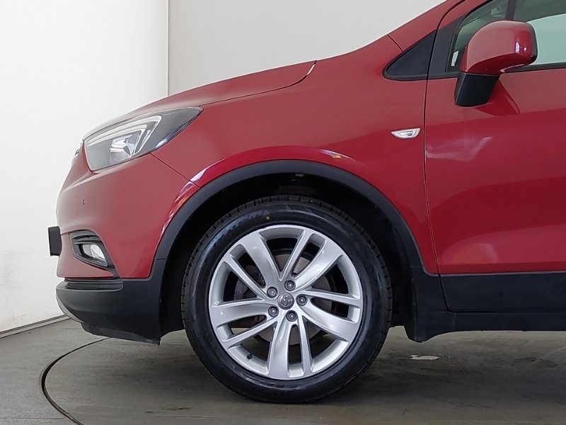 Vauxhall Mokka X 1.4T Design Nav Red #19