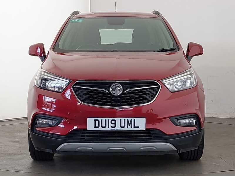 Vauxhall Mokka X 1.4T Design Nav Red #14