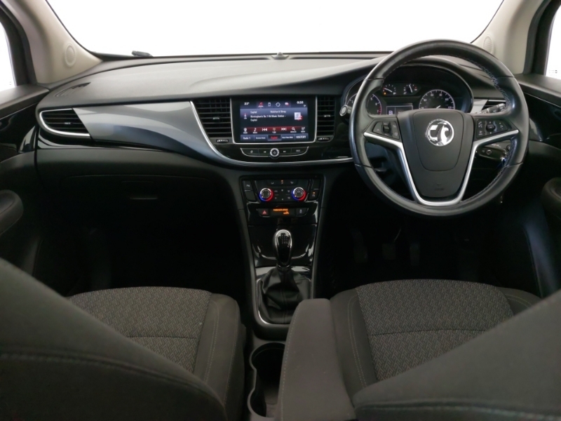 Vauxhall Mokka X 1.4T Ecotec Design Nav Red #3
